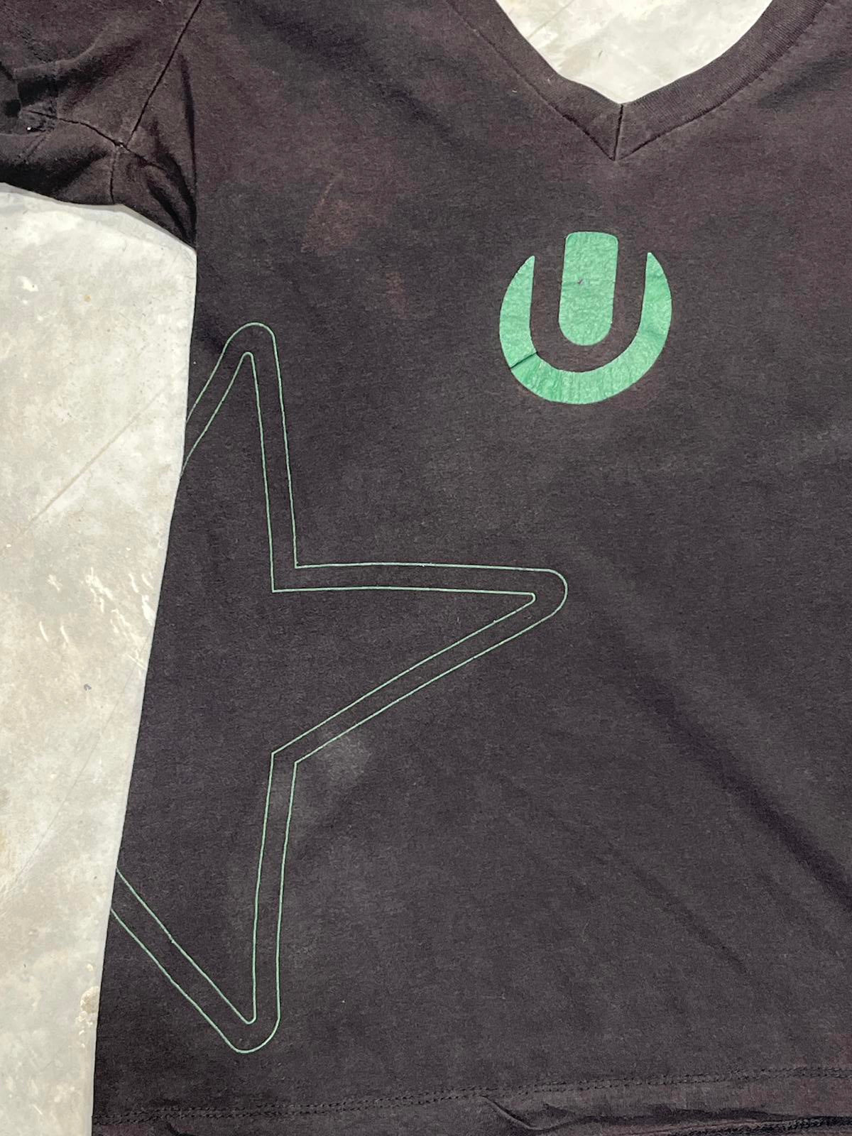 2014 Ultra Music Featival Preowned Small Graphic T-shirt