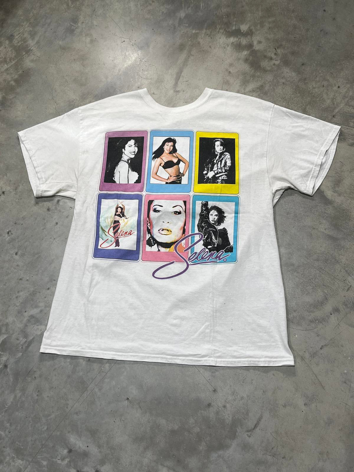 Selena Preowned 2XL T-shirt