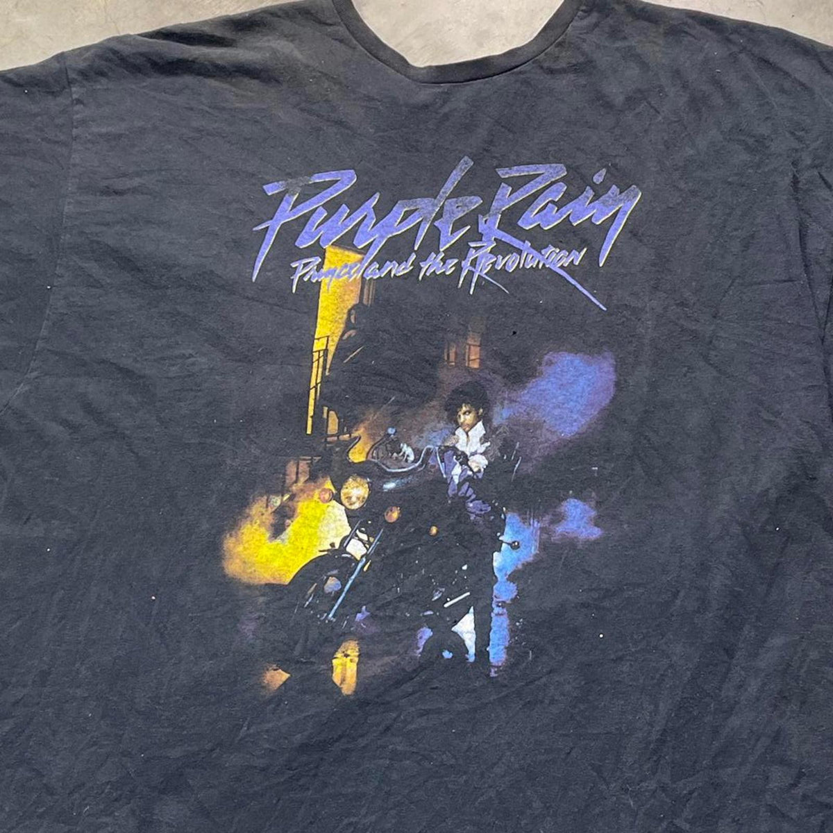 Prince Preowned 3XL T-shirt