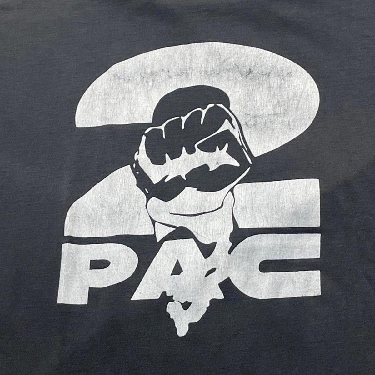 Tupac Preowned 2XL T-shirt