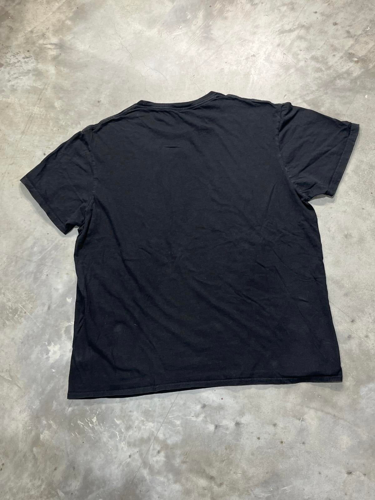 ACDC Preowned Large Band T-shirt