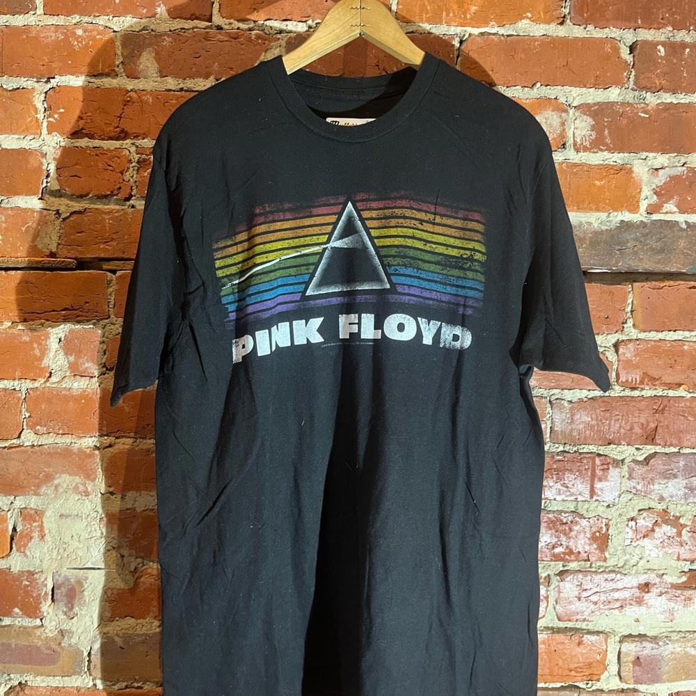 Ink Floyd xlarge black graphic vintage preowned tshirt