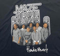Maze Ft. Frankie Beverly Preowned XL T-shirt