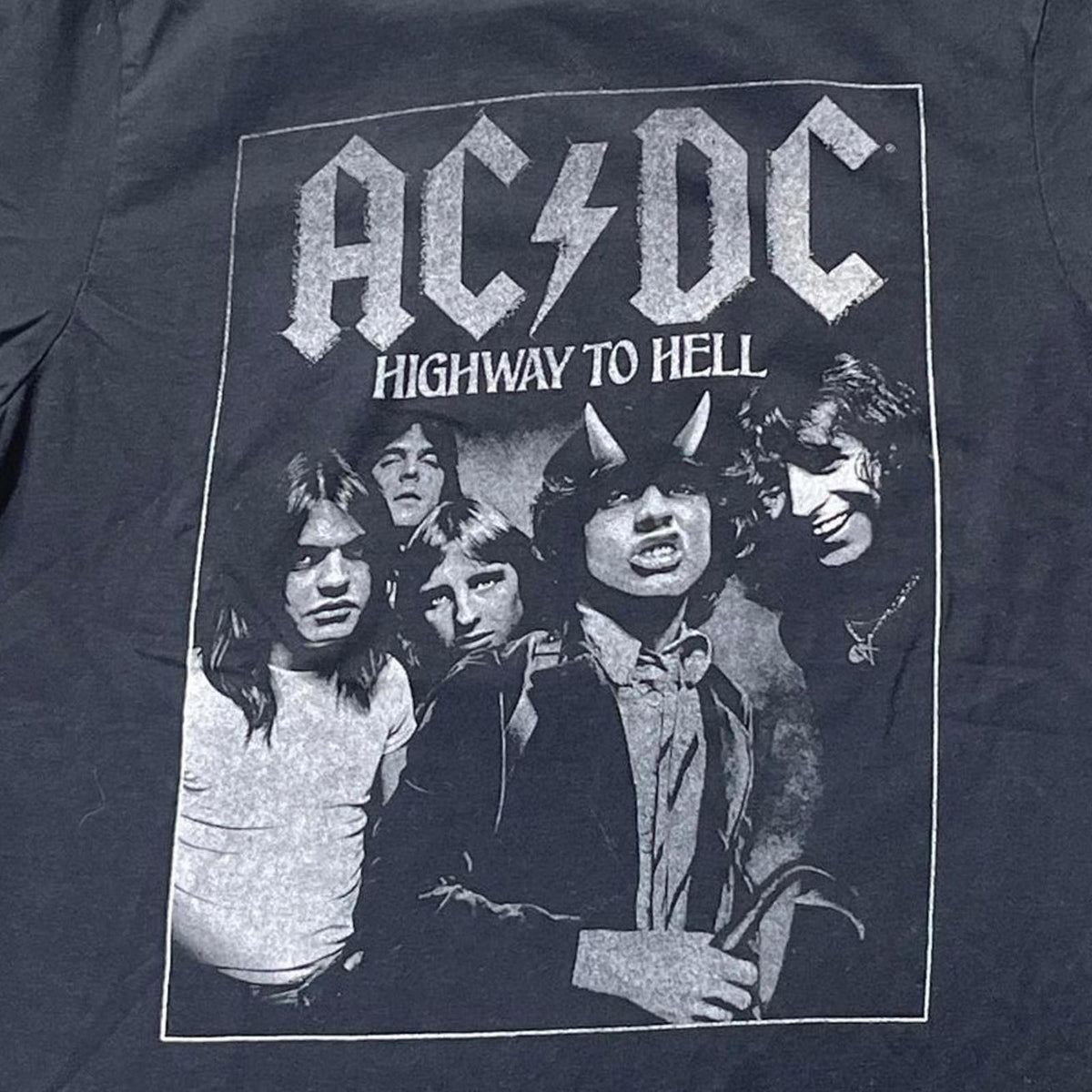 ACDC Preowned Medium T-shirt