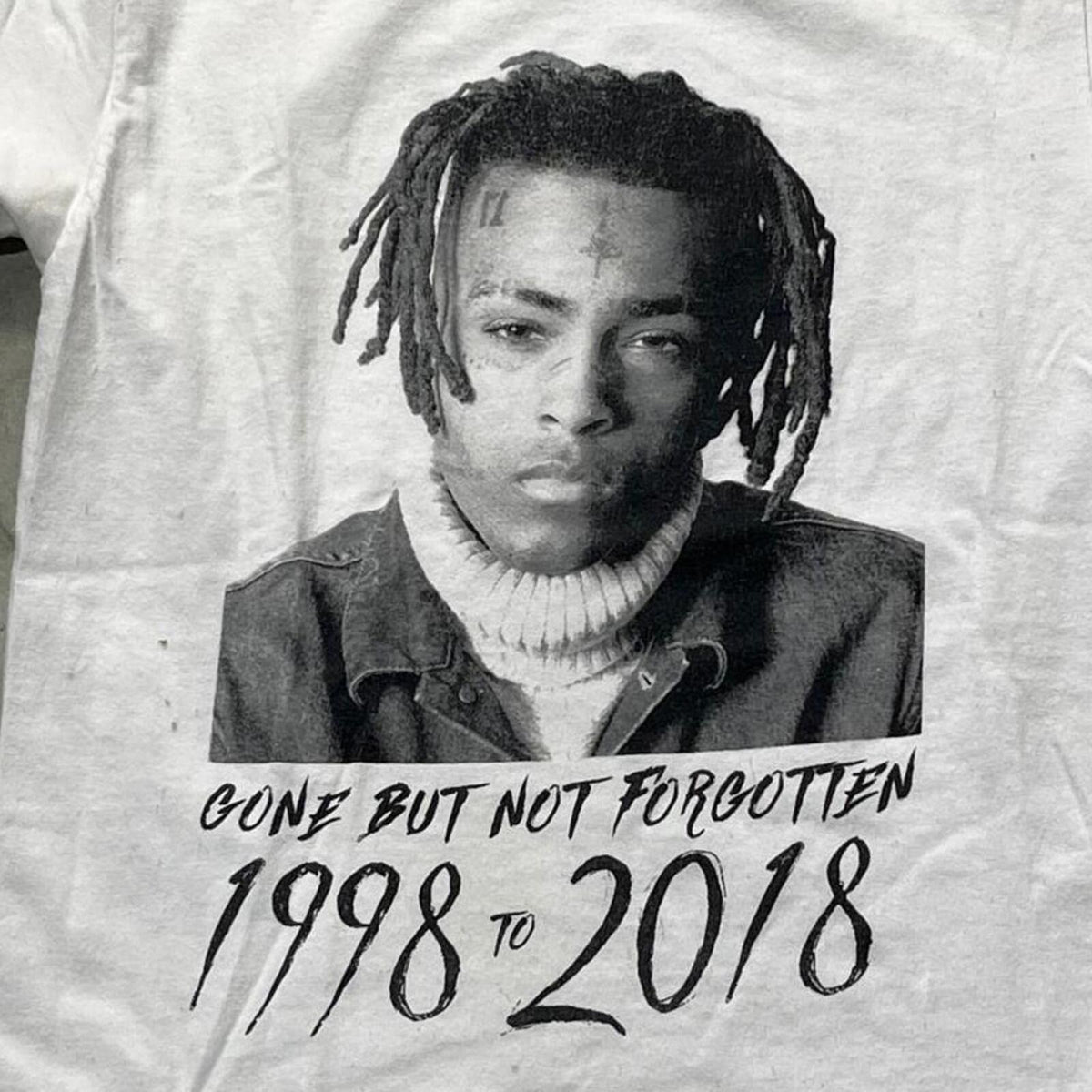 XXXTentacion Preowned Small T-shirt
