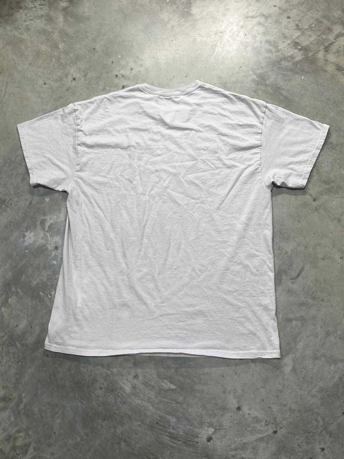 Bob Dylan Preowned XL Band T-shirt