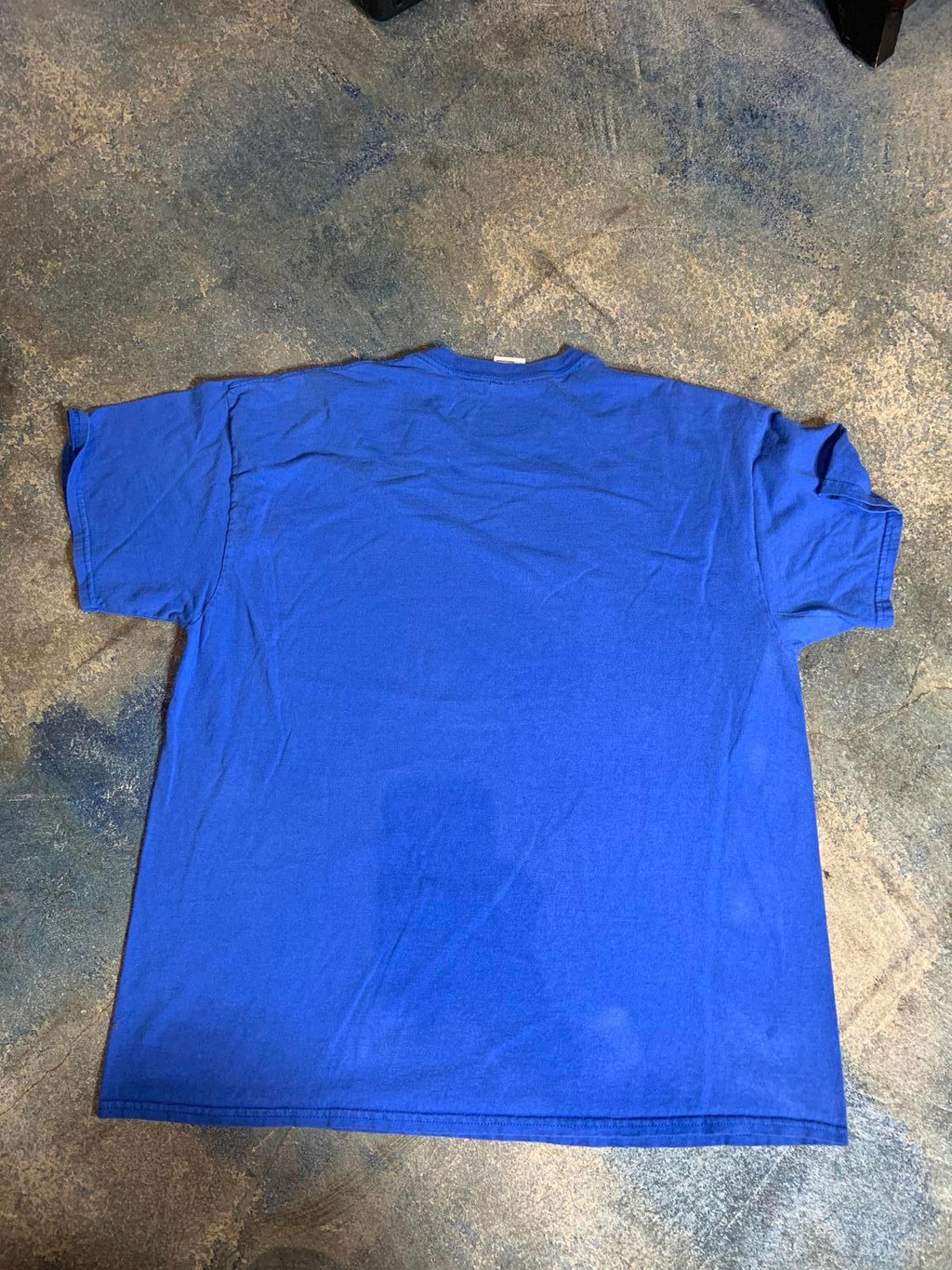 Tricky PreOwned XL Blue Shirt