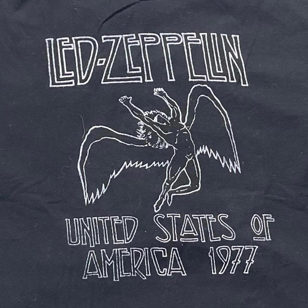 Led Zeppelin Preowned XL T-shirt