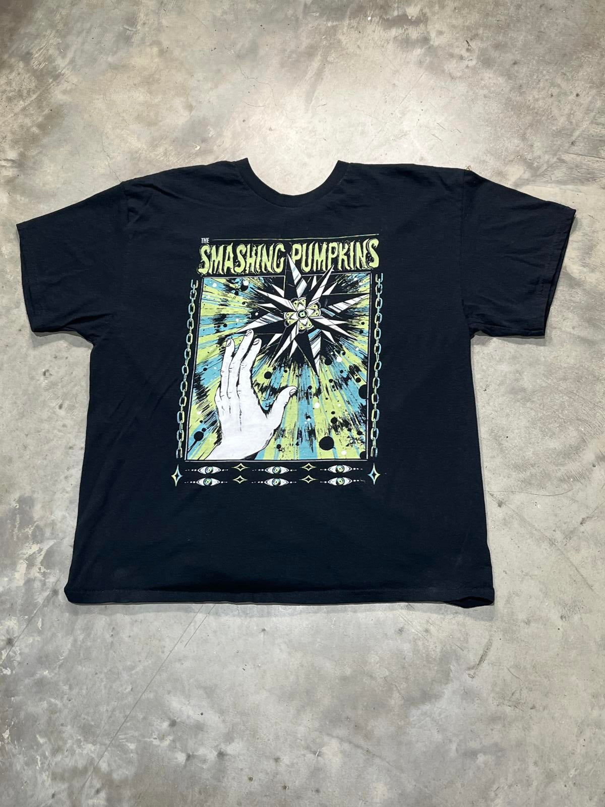 The Smashing Pumpkins Preowned XL T-shirt