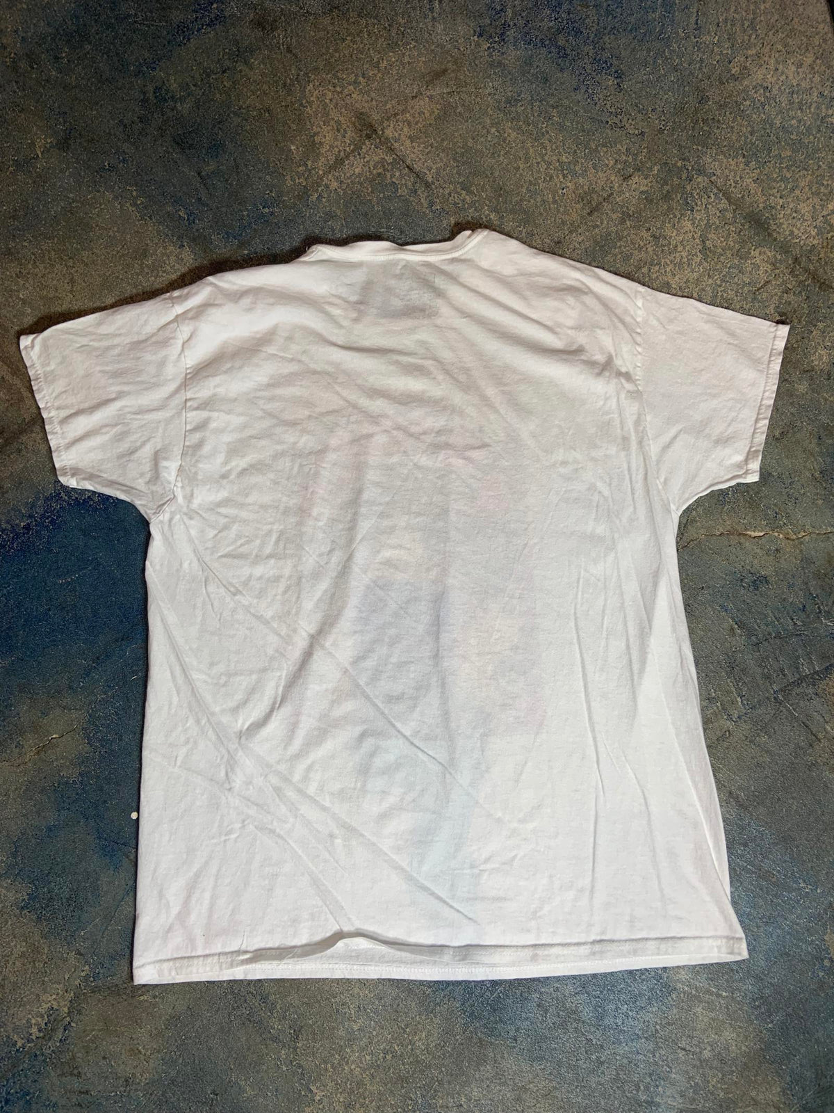 Oasis PreOwned XL White Shirt