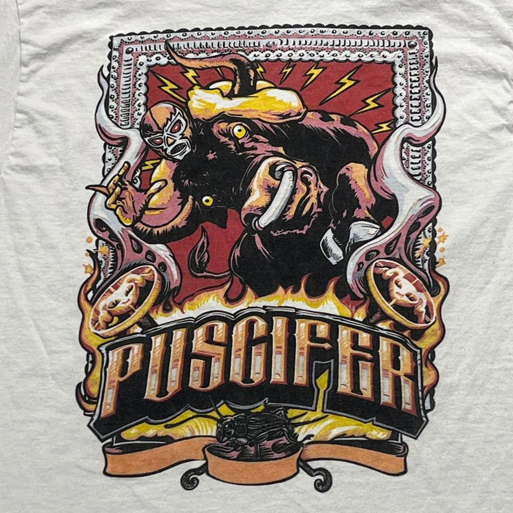 Puscifer Preowned XL T-shirt