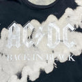ACDC Preowned Medium Band T-shirt
