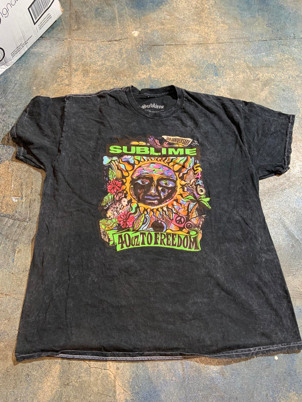 Sublime Preowned XLarge T-shirt