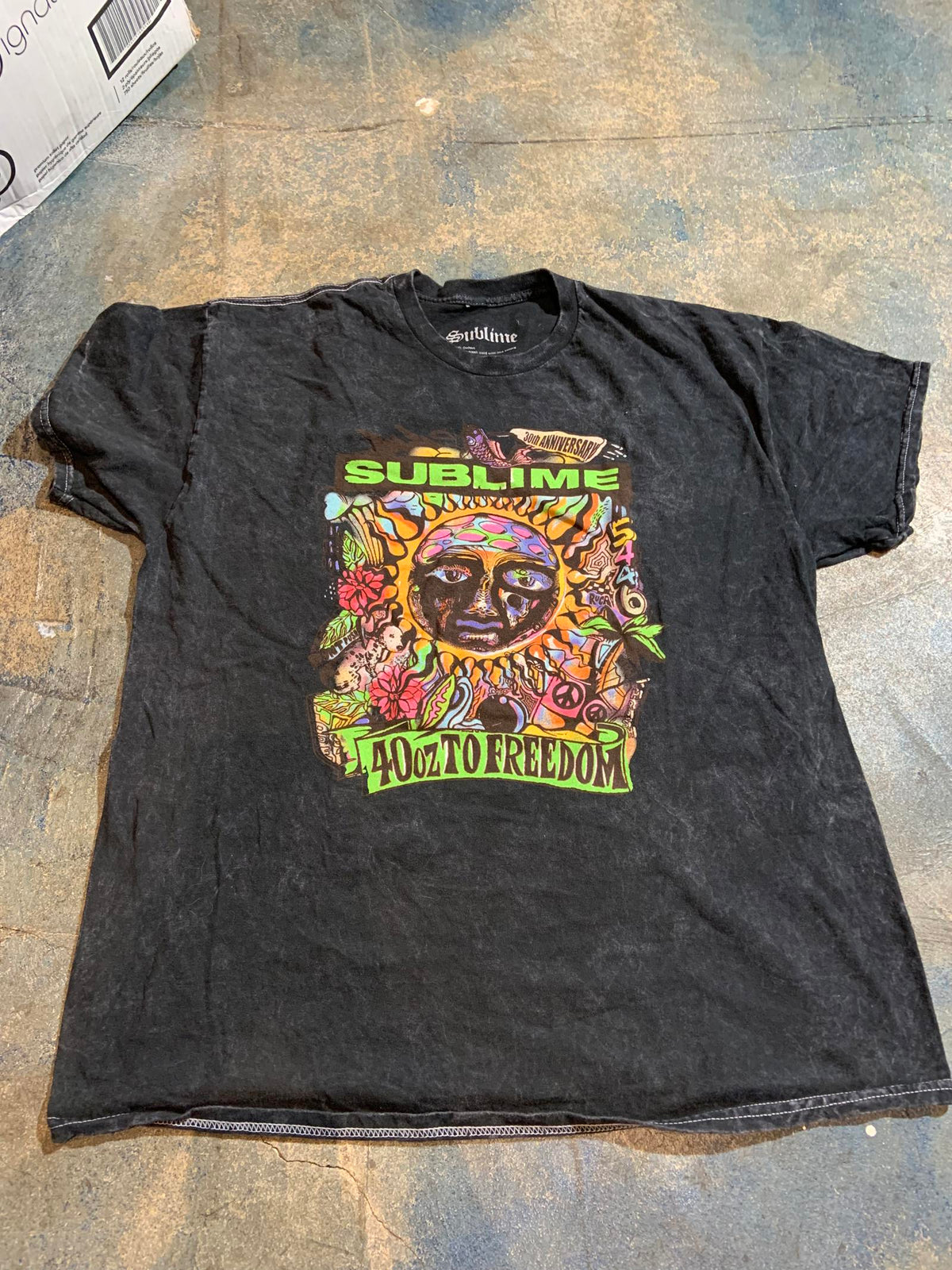 Sublime Preowned XLarge T-shirt