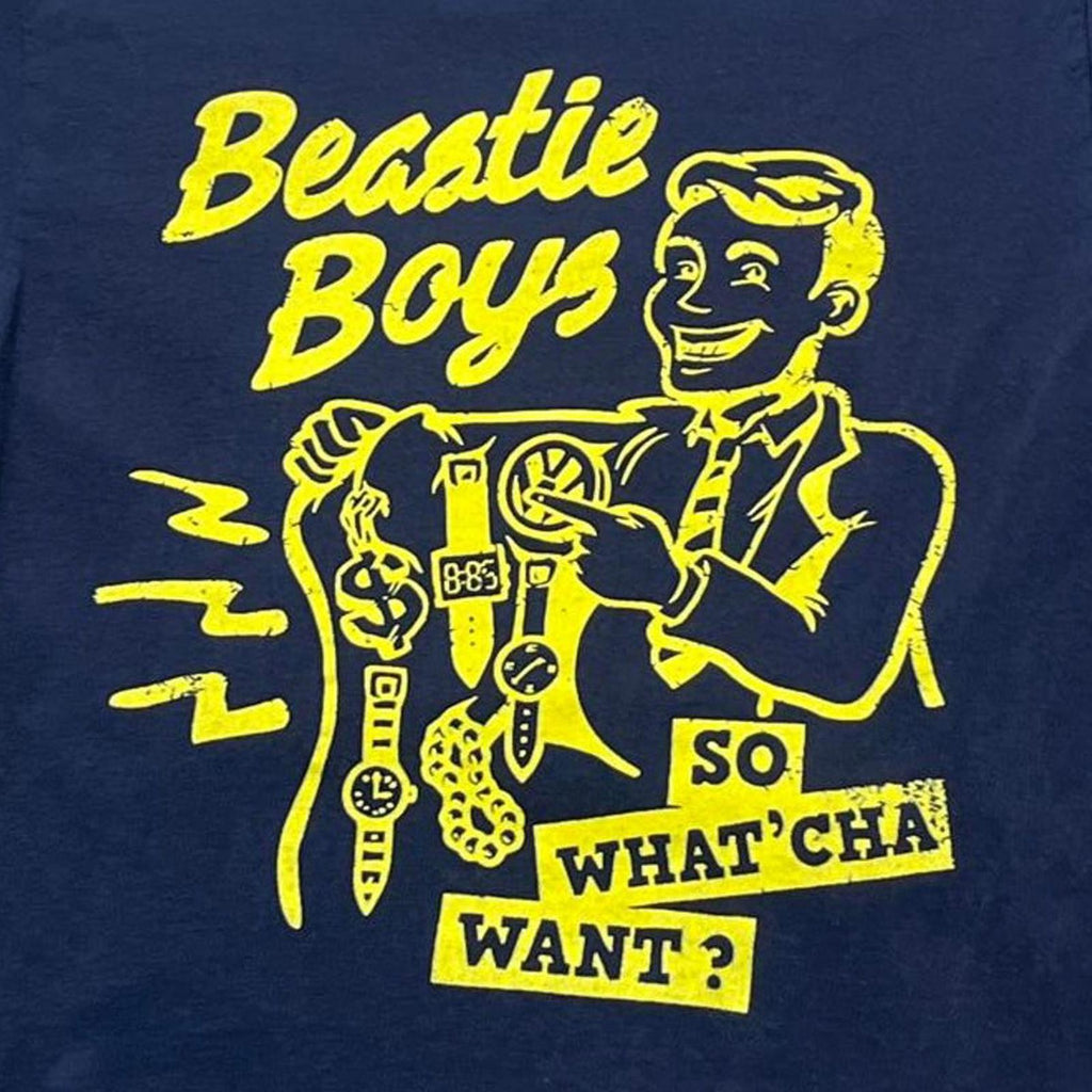 Beastie Boys Preowned Medium T-shirt