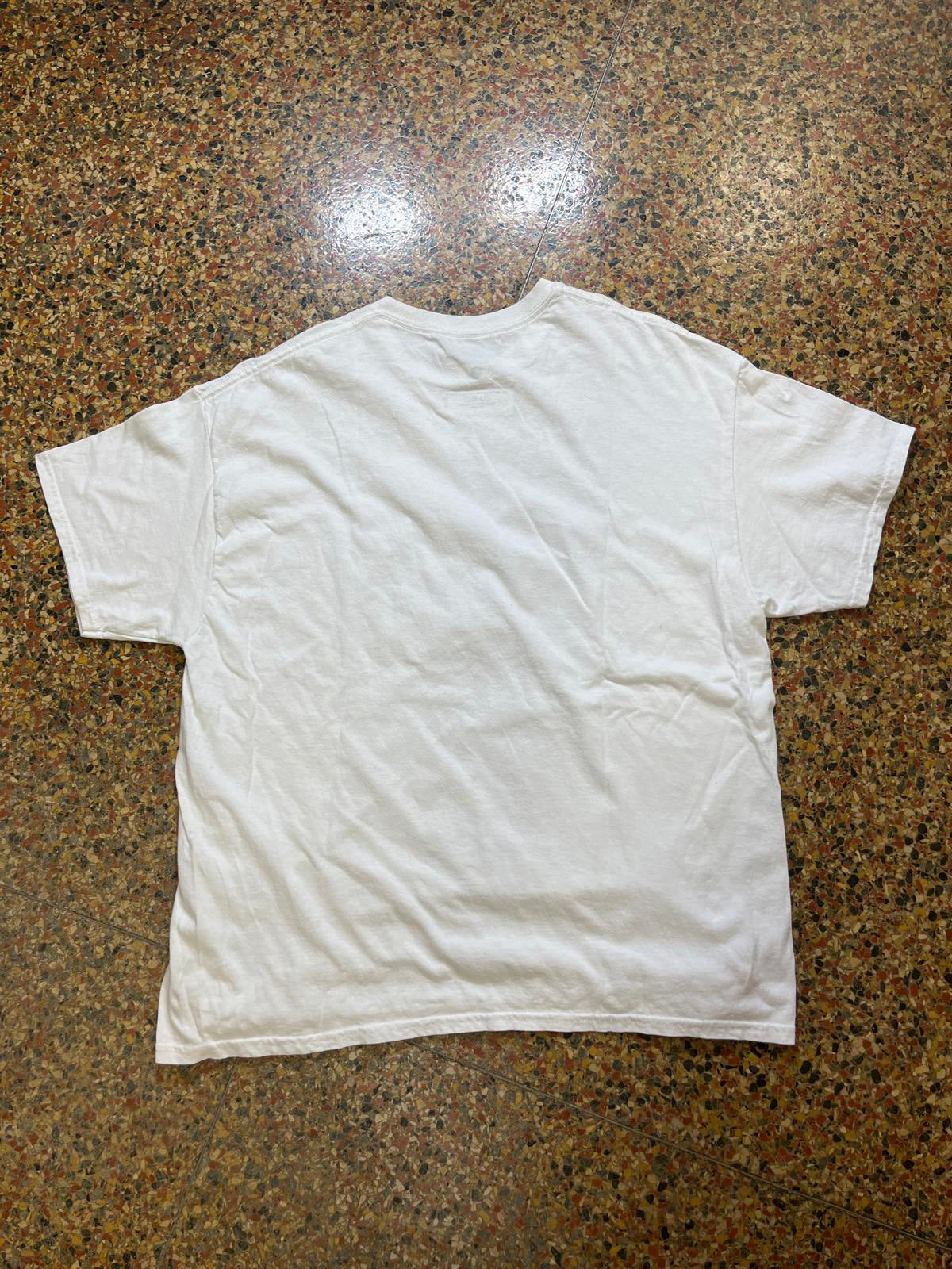 Aaliyah preowned XLG tshirt
