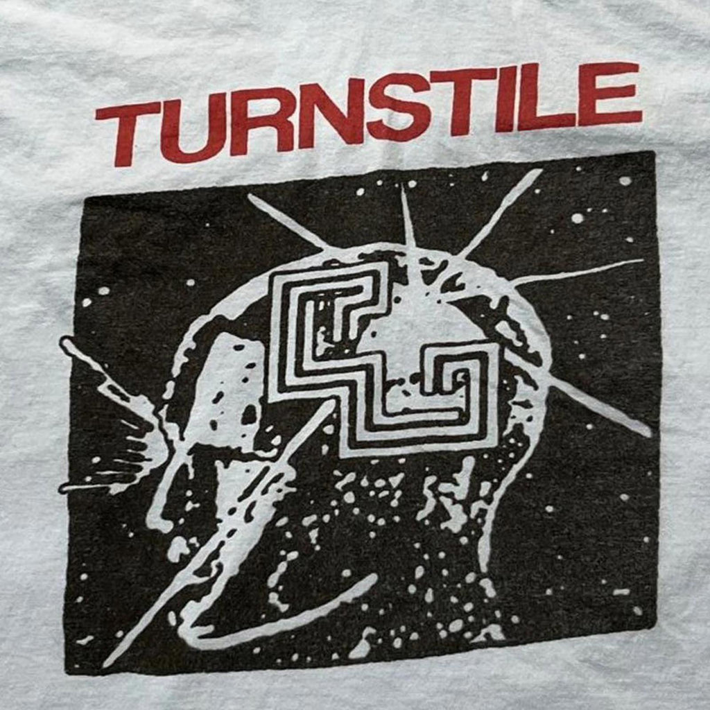 Turnstile Preowned 2XL T-shirt