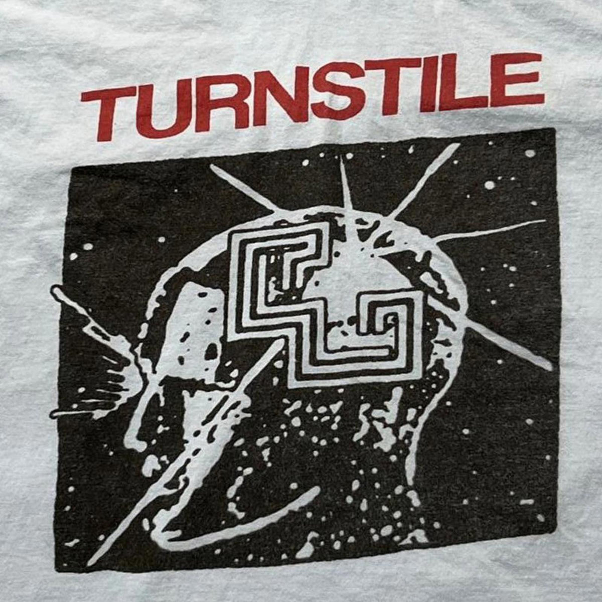Turnstile Preowned 2XL T-shirt