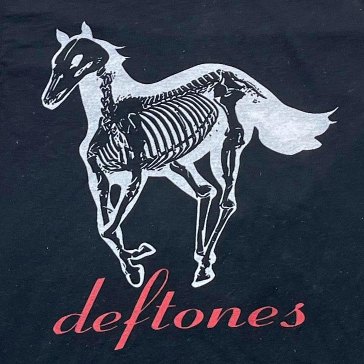 Deftones Preowned Small T-shirt