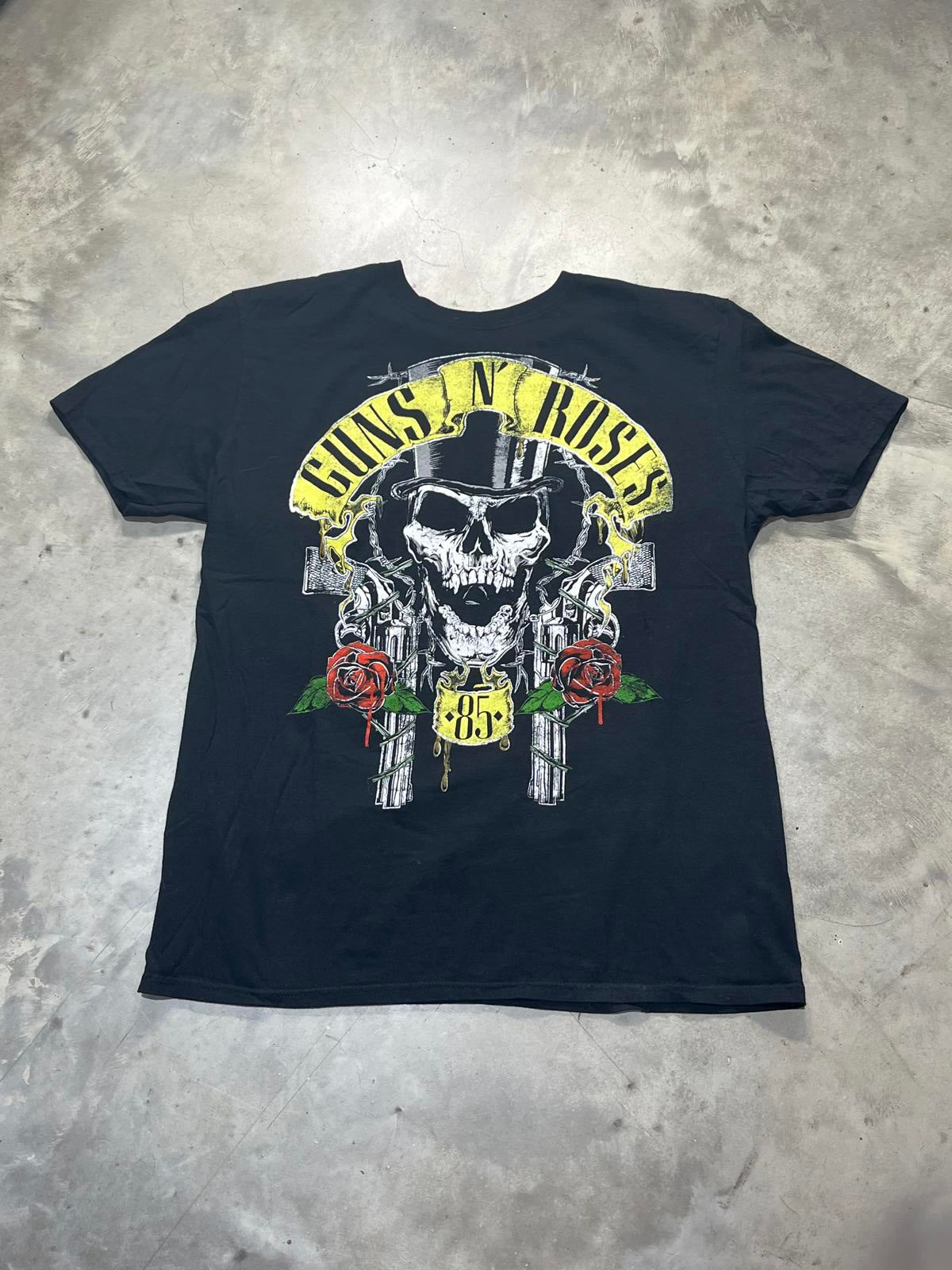 Guns N Roses Preowned XL T-shirt