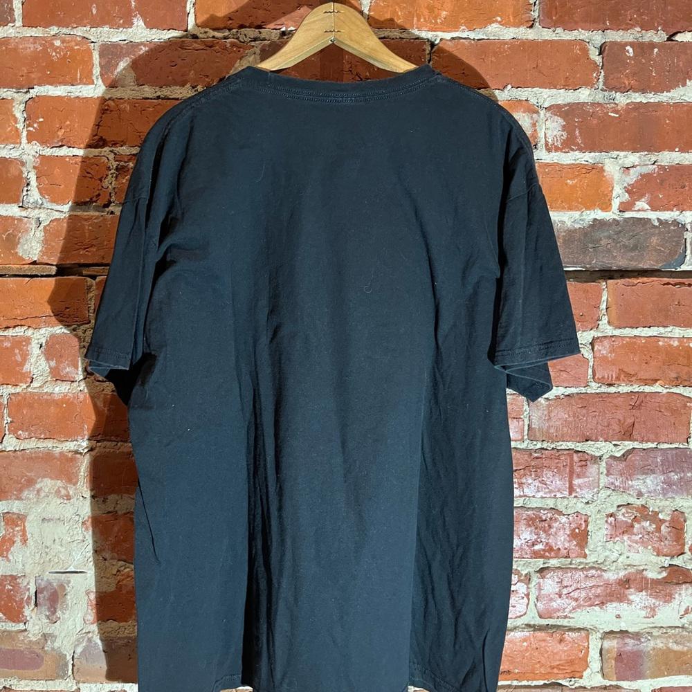 Rolling Stones xlarge black graphic vintage preowned tshirt