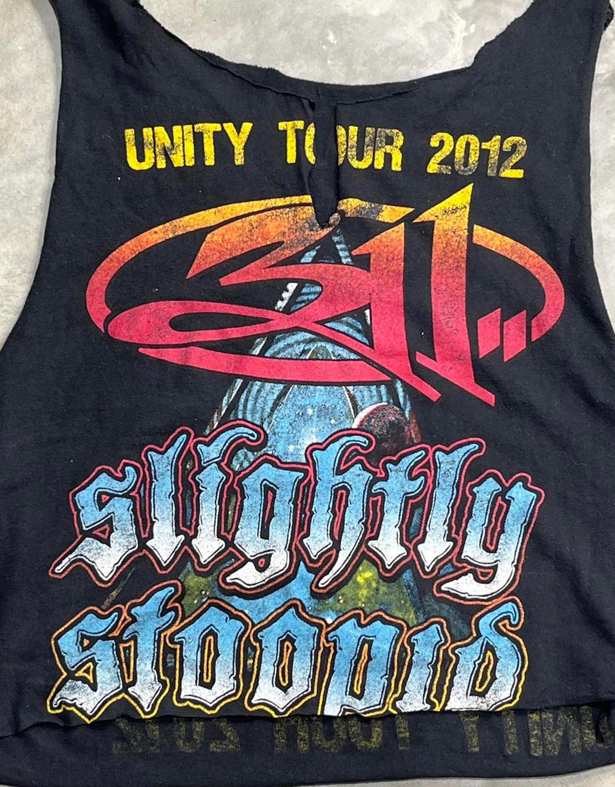 311 Preowned Small Band T-shirt