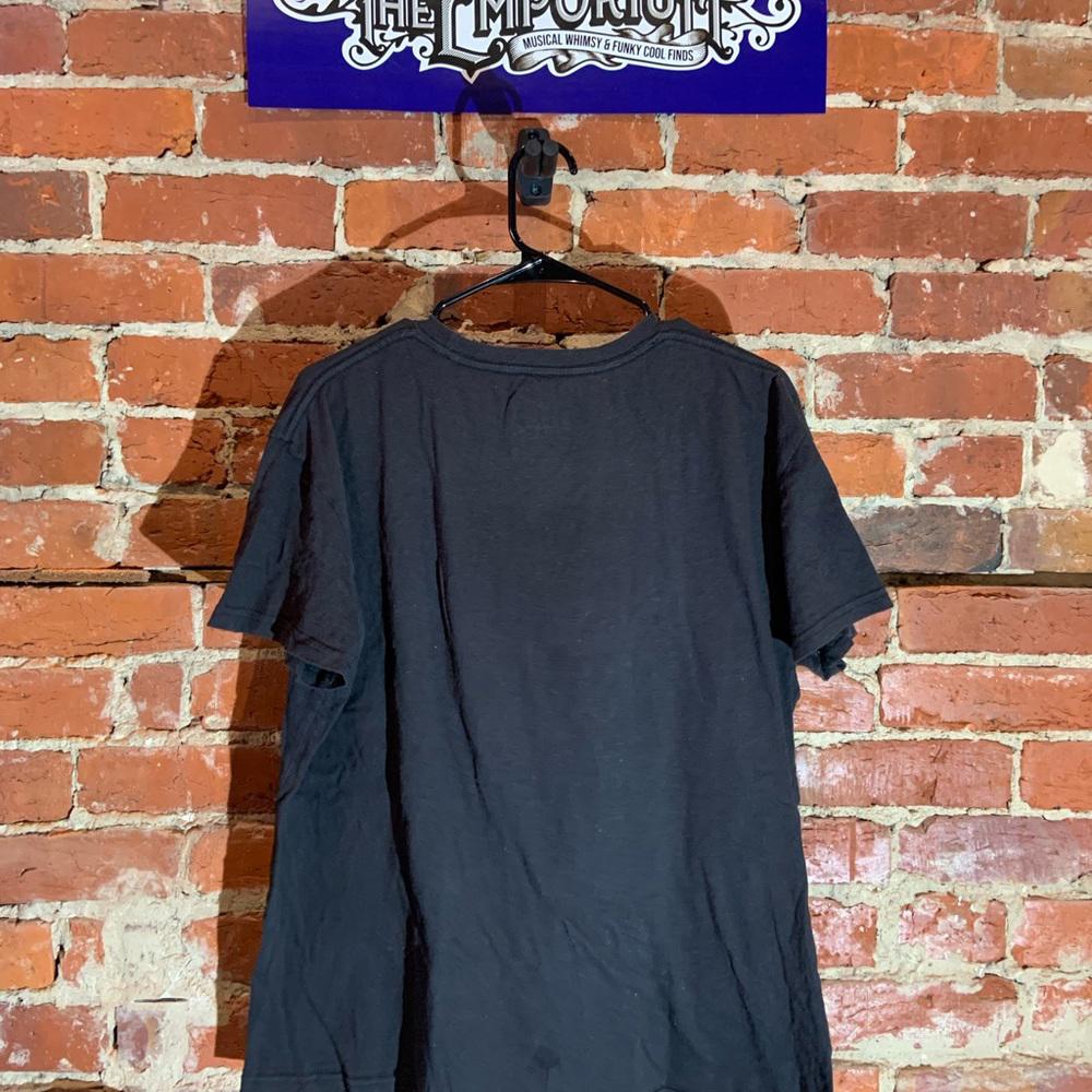 Run DMC Xlarge black graphic vintage T-shirt