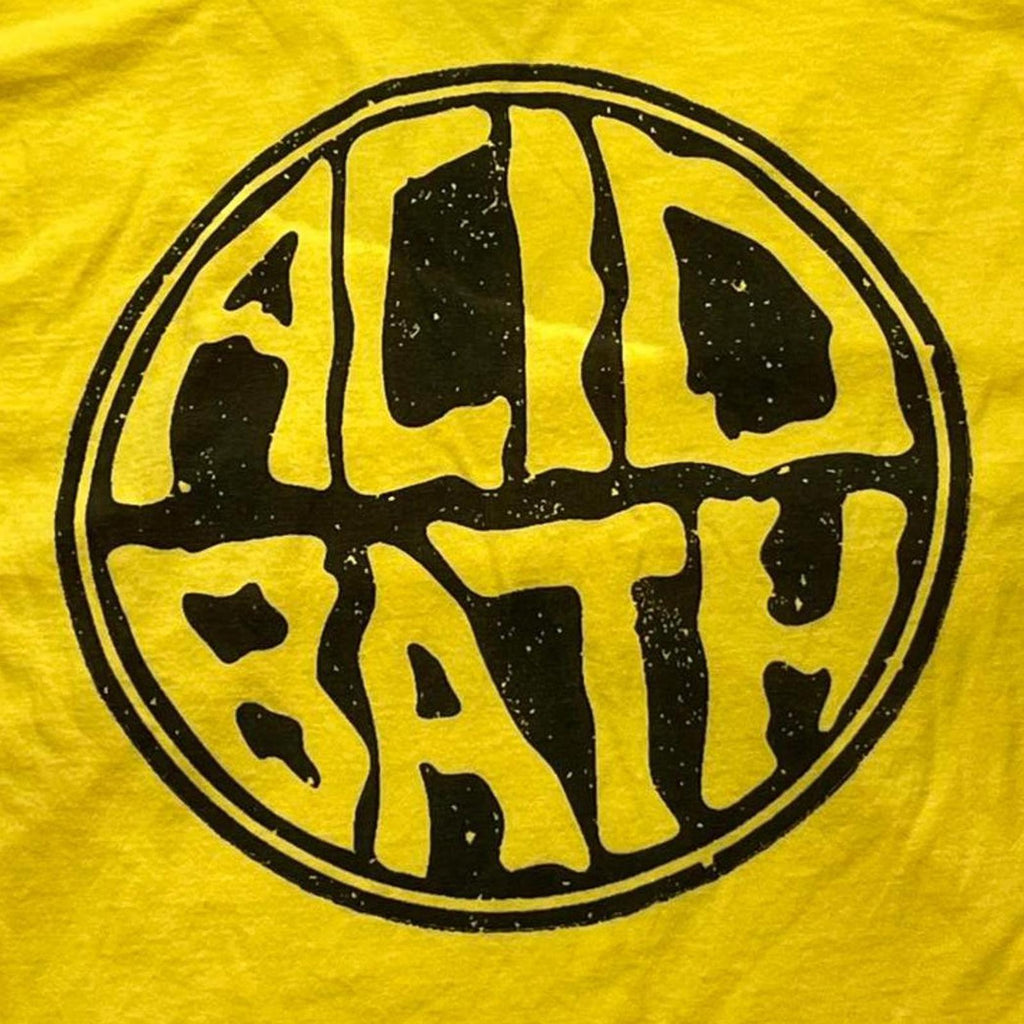 Acid Bath Preowned 2XL T-shirt