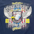 2023 Daytona Beach Bike Week Preowned Large T-shirt