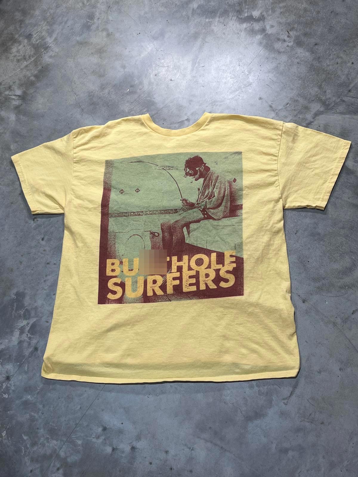 But**ole Surfers Preowned XL T-shirt