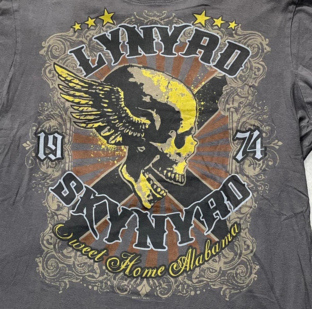 Lynyrd Skynyrd Preowned XL T-shirt