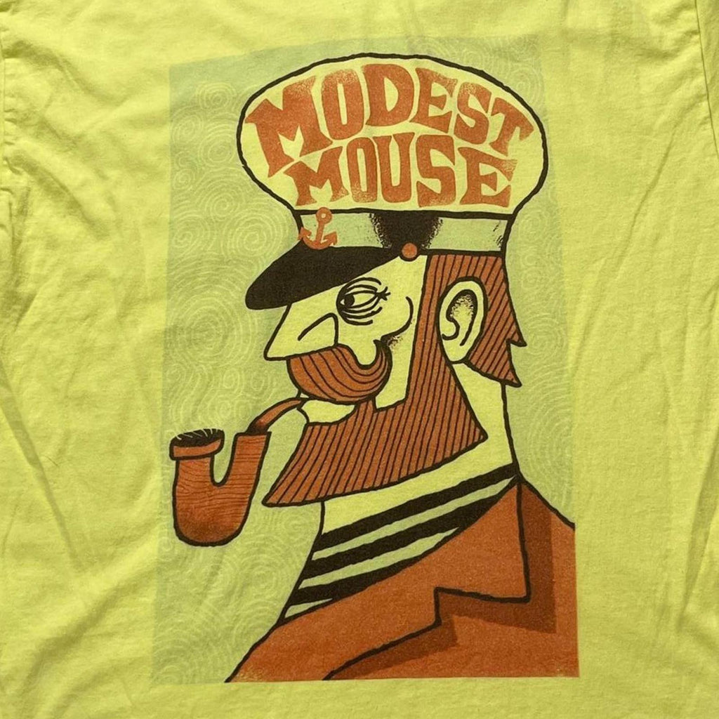 Modest Mouse Preowned XL T-shirt