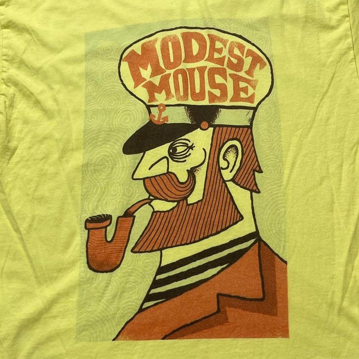 Modest Mouse Preowned XL T-shirt