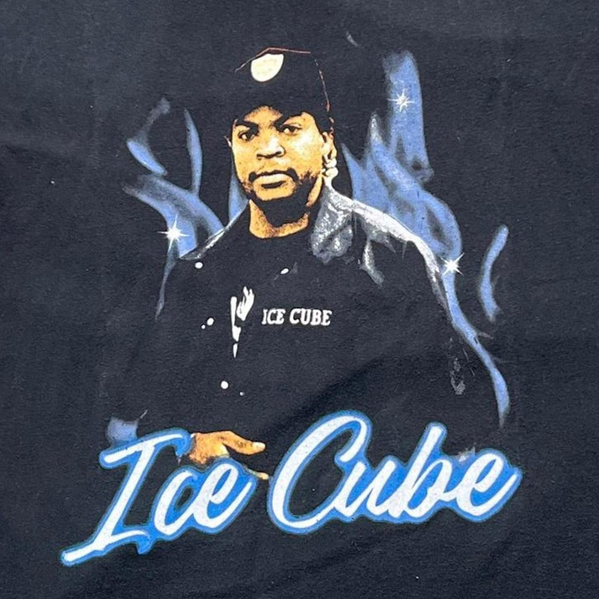 Ice Cube Preowned 3XL Band T-shirt