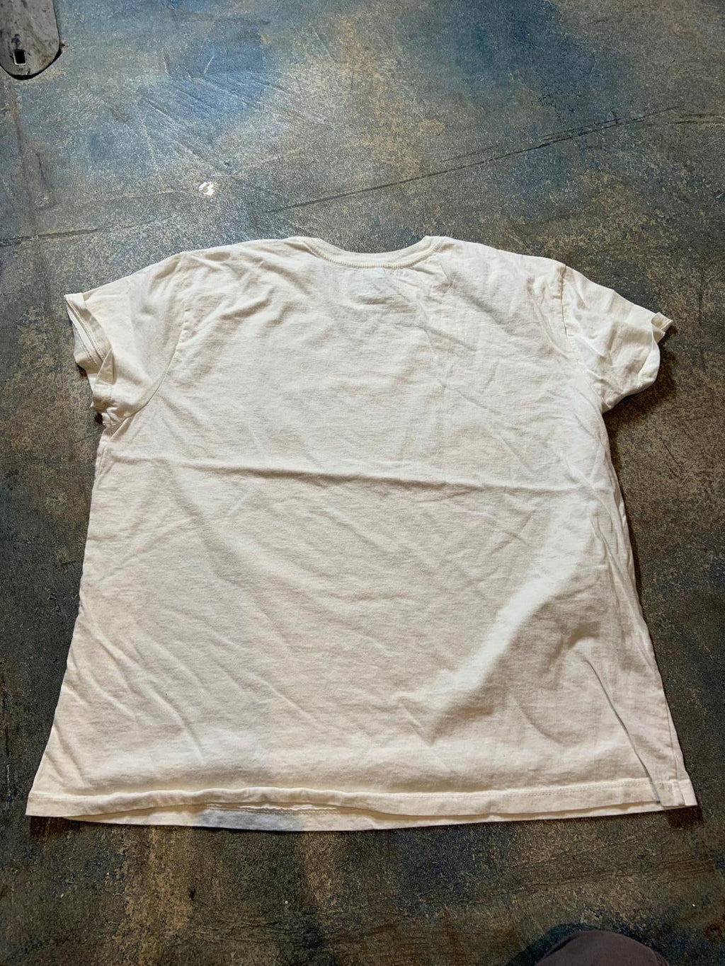 Poison PreOwned XLarge Band TShirt