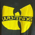 Wu-tang 2xlarge black graphic vintage preowned tshirt