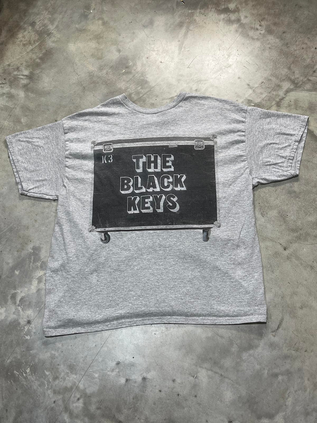 The Black Keys Preowned XL T-shirt
