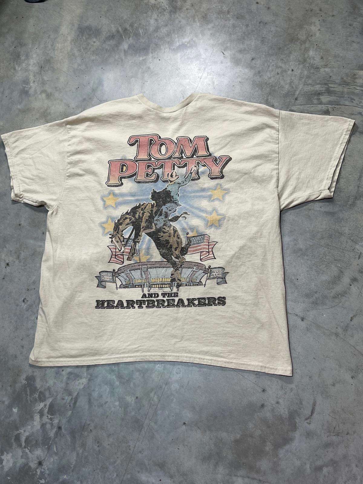 Tom Petty Preowned 2XL T-shirt