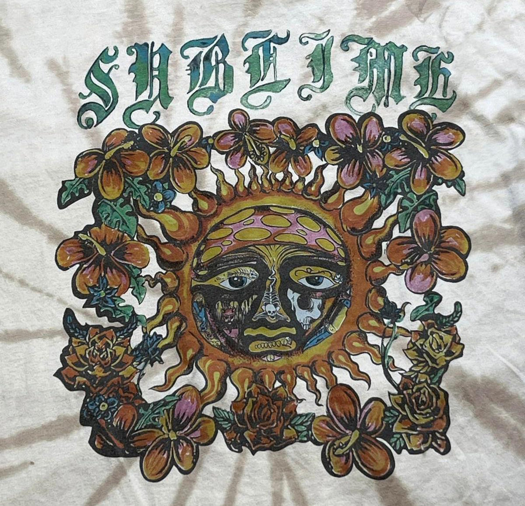 Sublime PreOwned 2XL Band tshirt