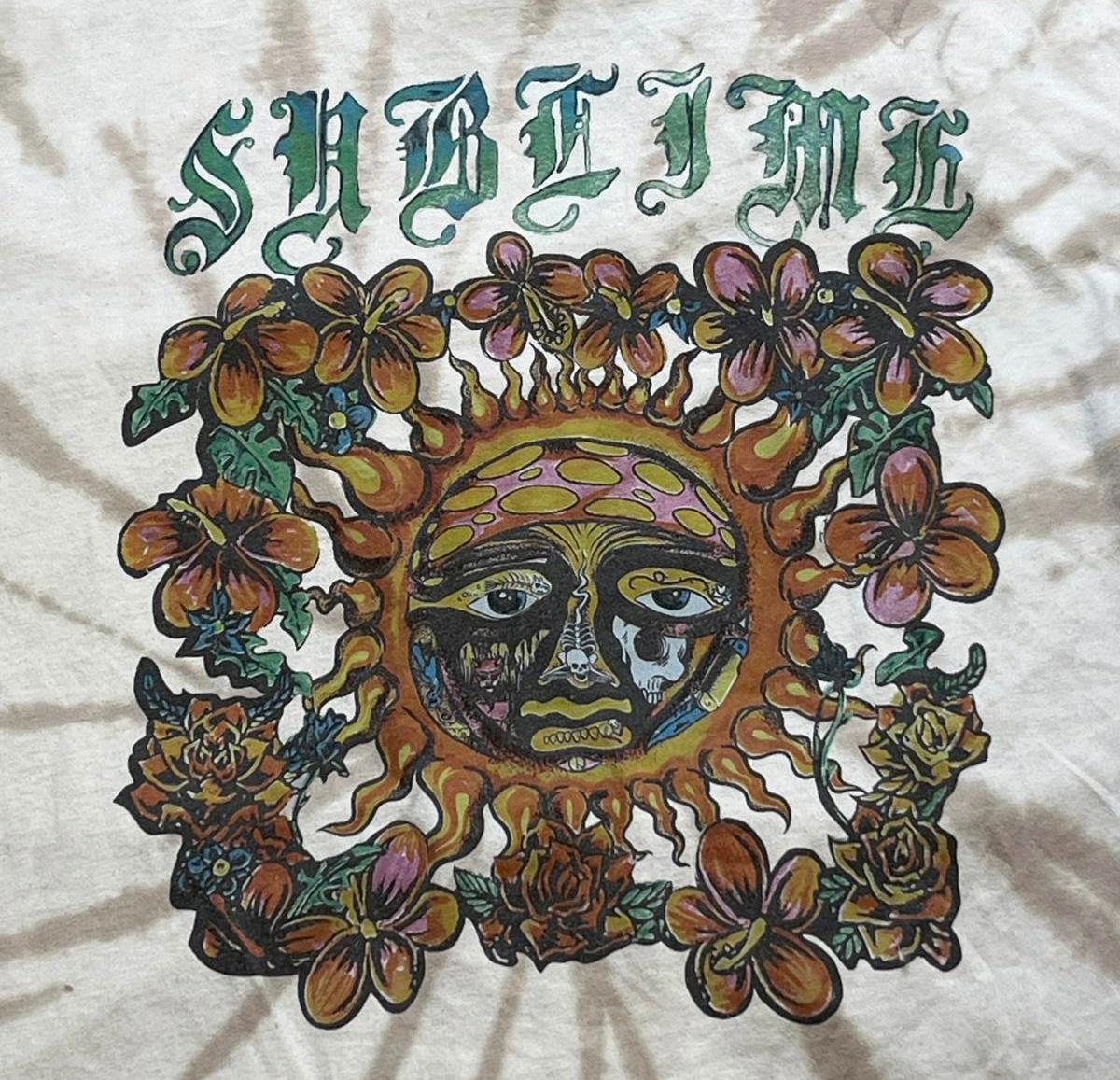 Sublime PreOwned 2XL Band tshirt