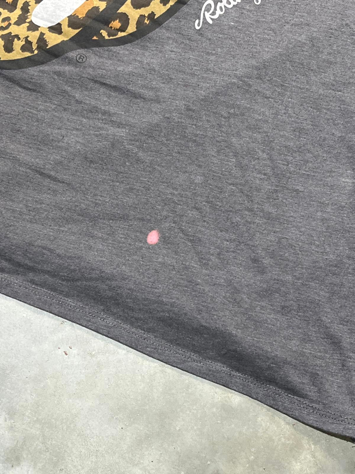 Rolling Stones Preowned 3XL Band T-shirt