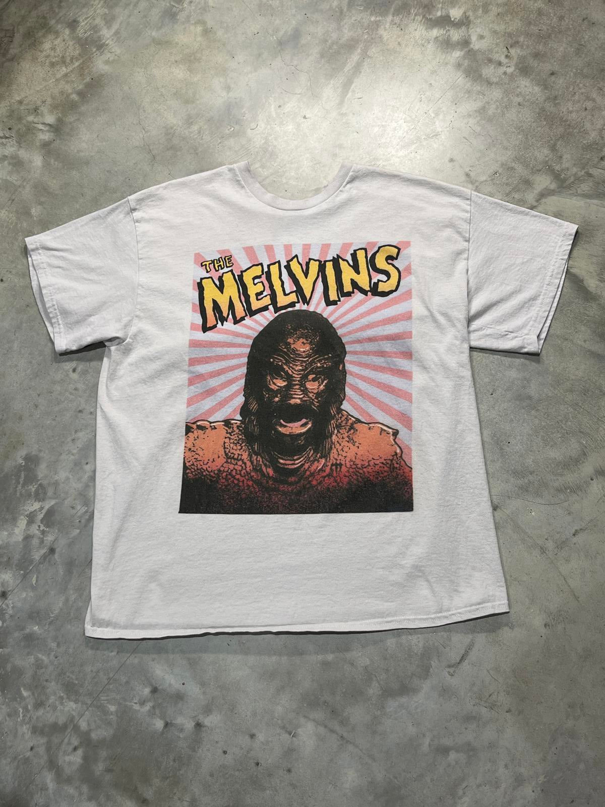 The Melvins Preowned XL T-shirt