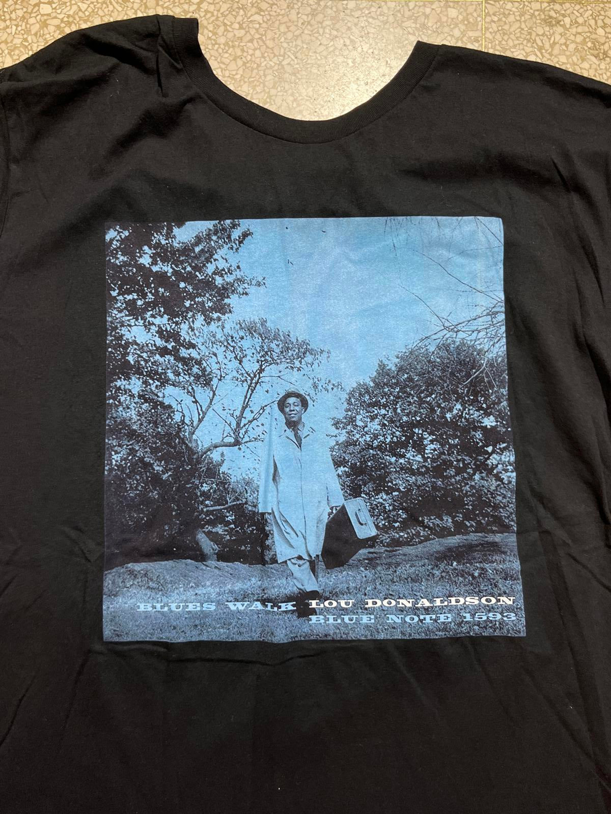 Lou Donaldson preowned 3XLarge Band T-shirt