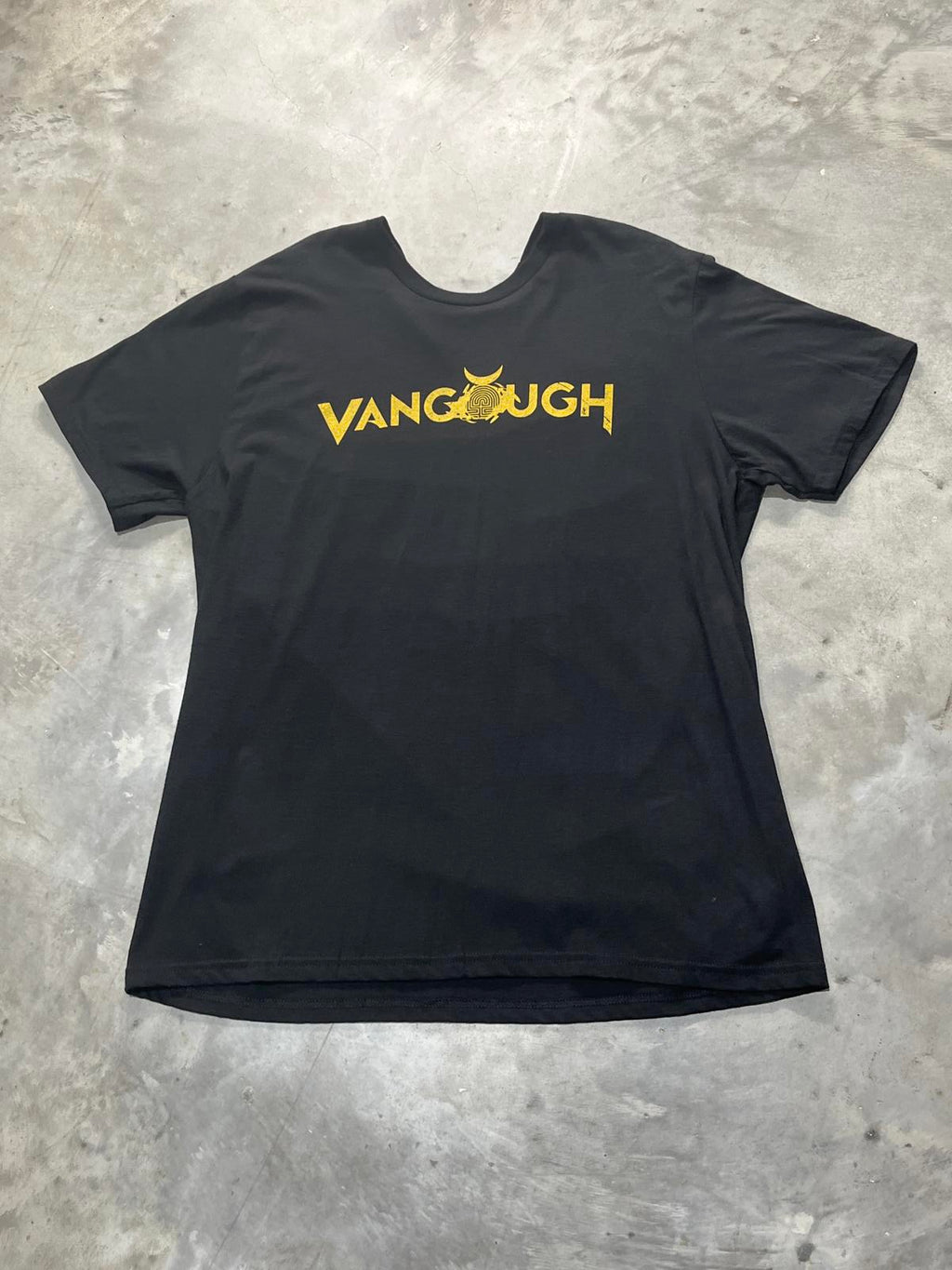 Vangough Preowned XL Band T-shirt