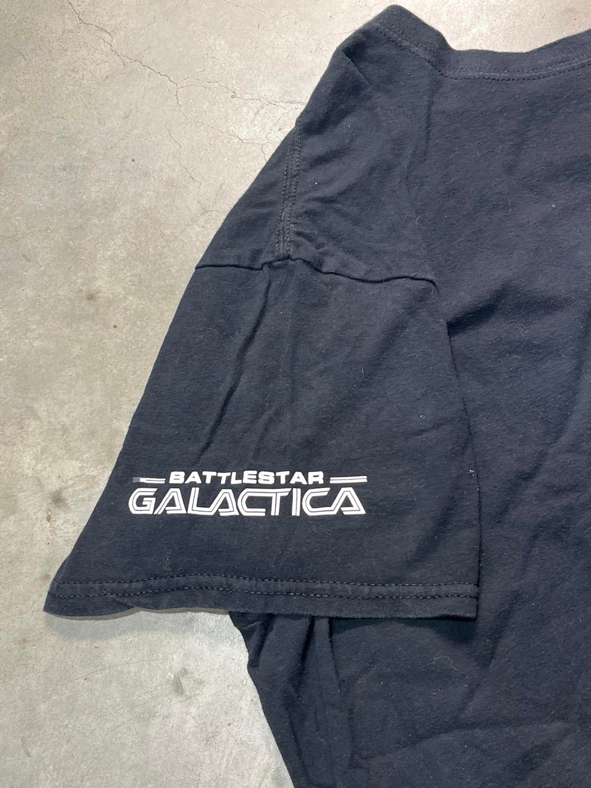 Battlestar Galactica Cyclon Preowned XL T-shirt