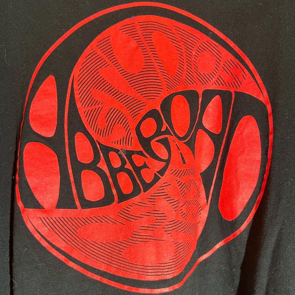 Abbey road small black graphic vintage preowned tshirt