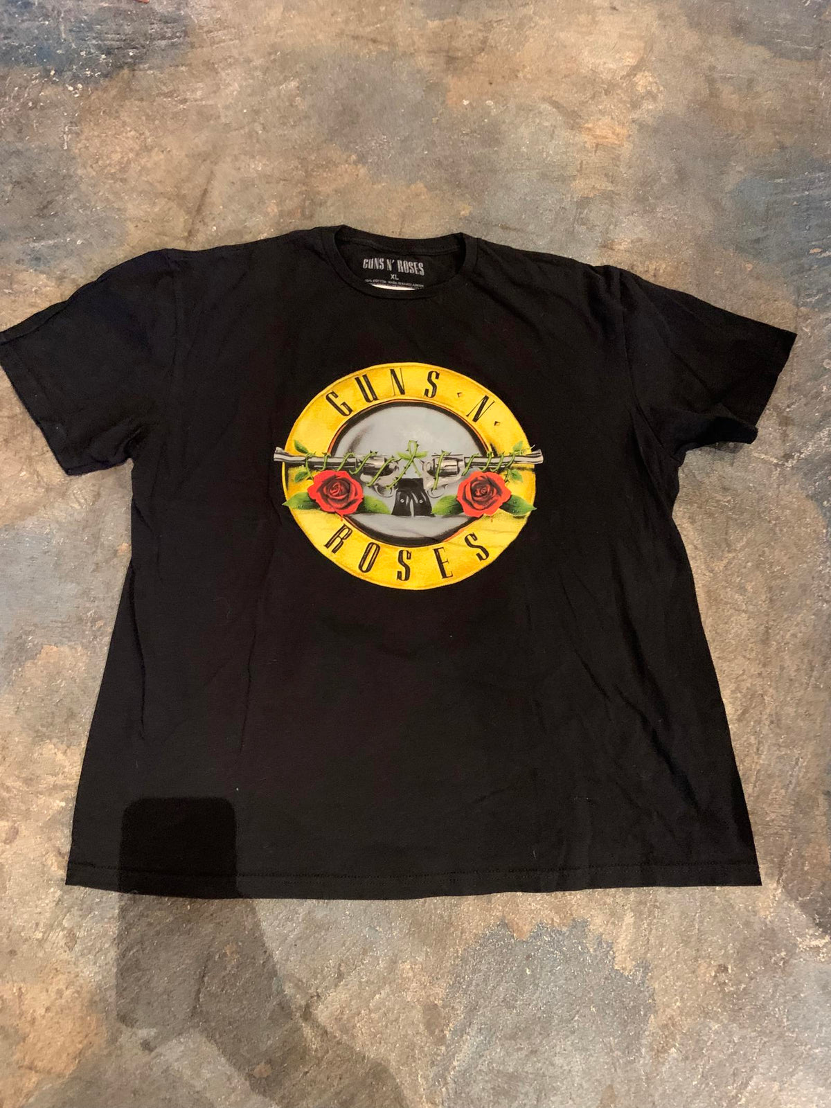 Guns N Roses PreOwned XL Tshirt