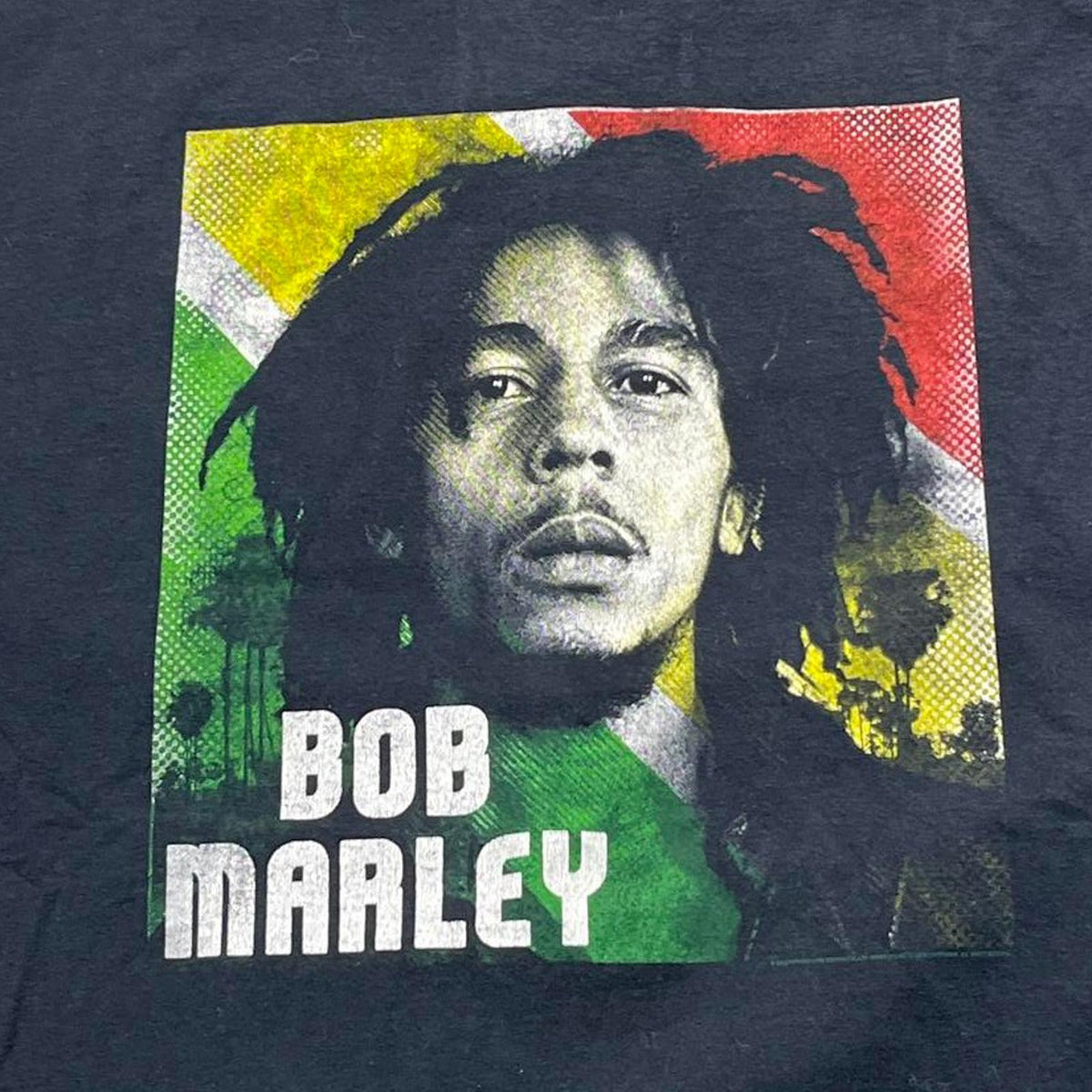 Bob Marley Preowned XL T-shirt