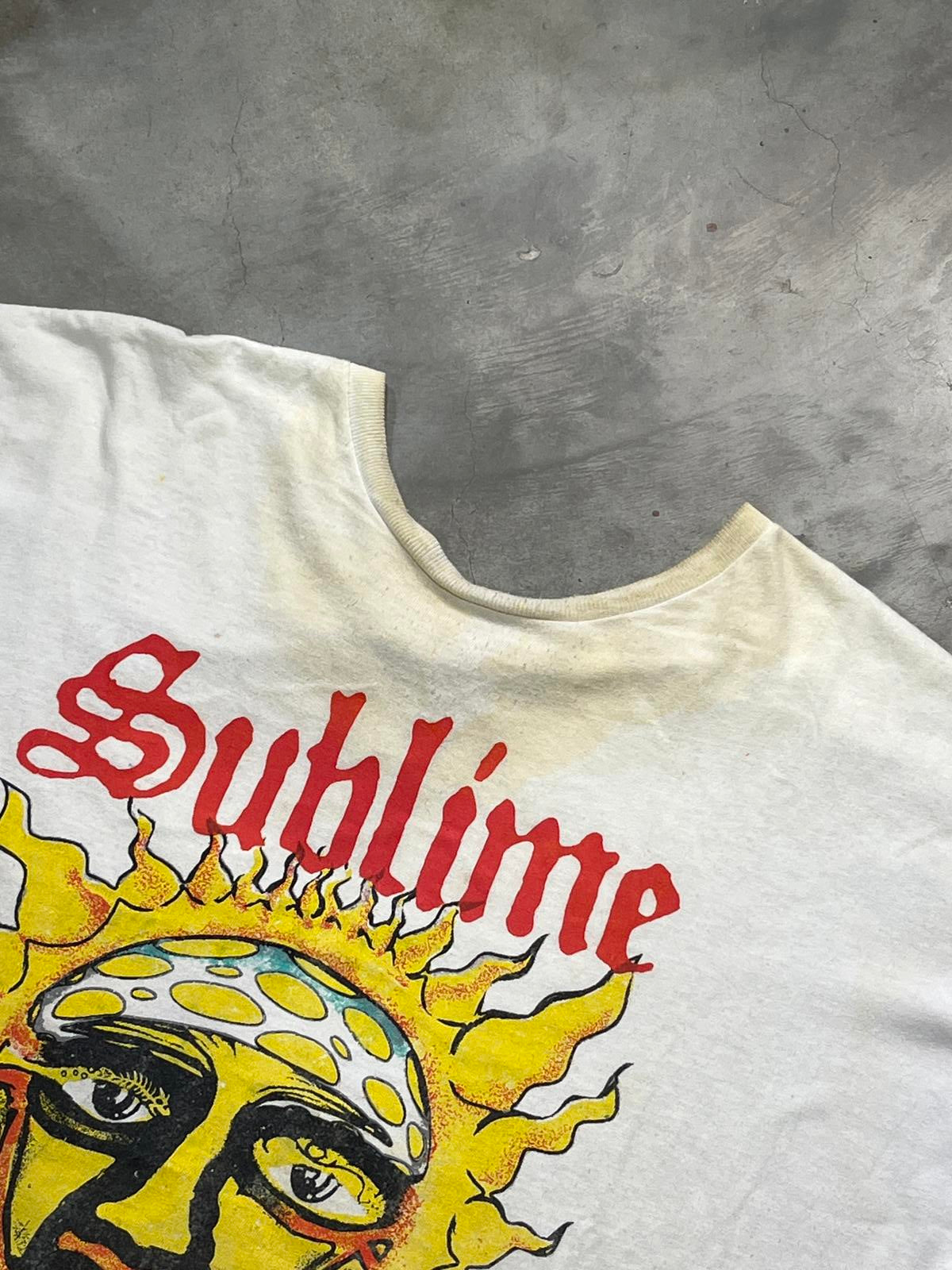 Sublime Preowned 2XL Band T-shirt