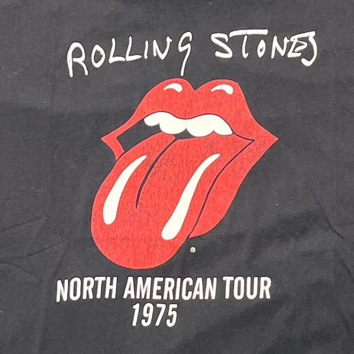 The Rolling Stones Preowned XL T-shirt